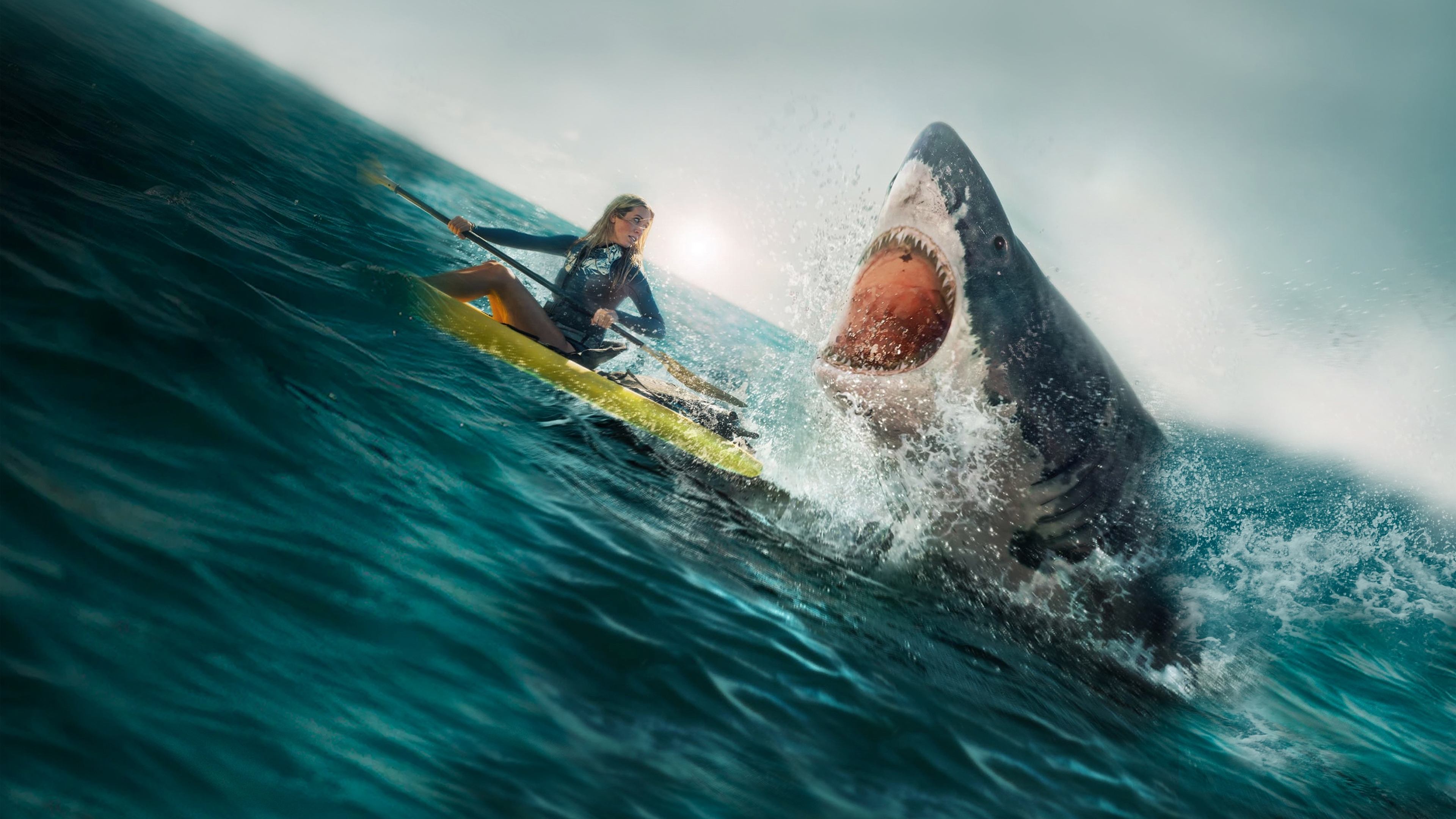 The Reef: Stalked Background