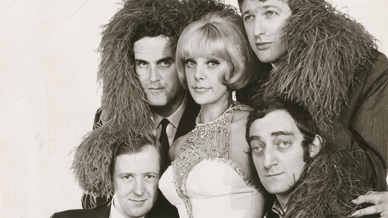 At Last the 1948 Show Background