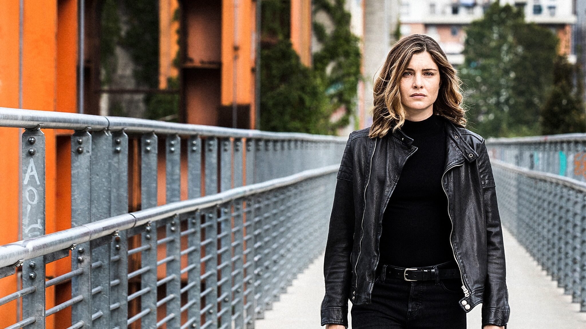 La fuggitiva Background