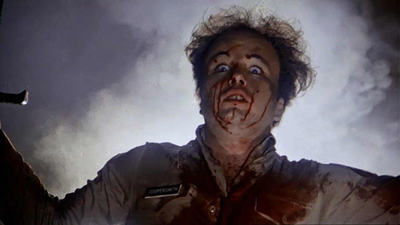 Evilspeak Background