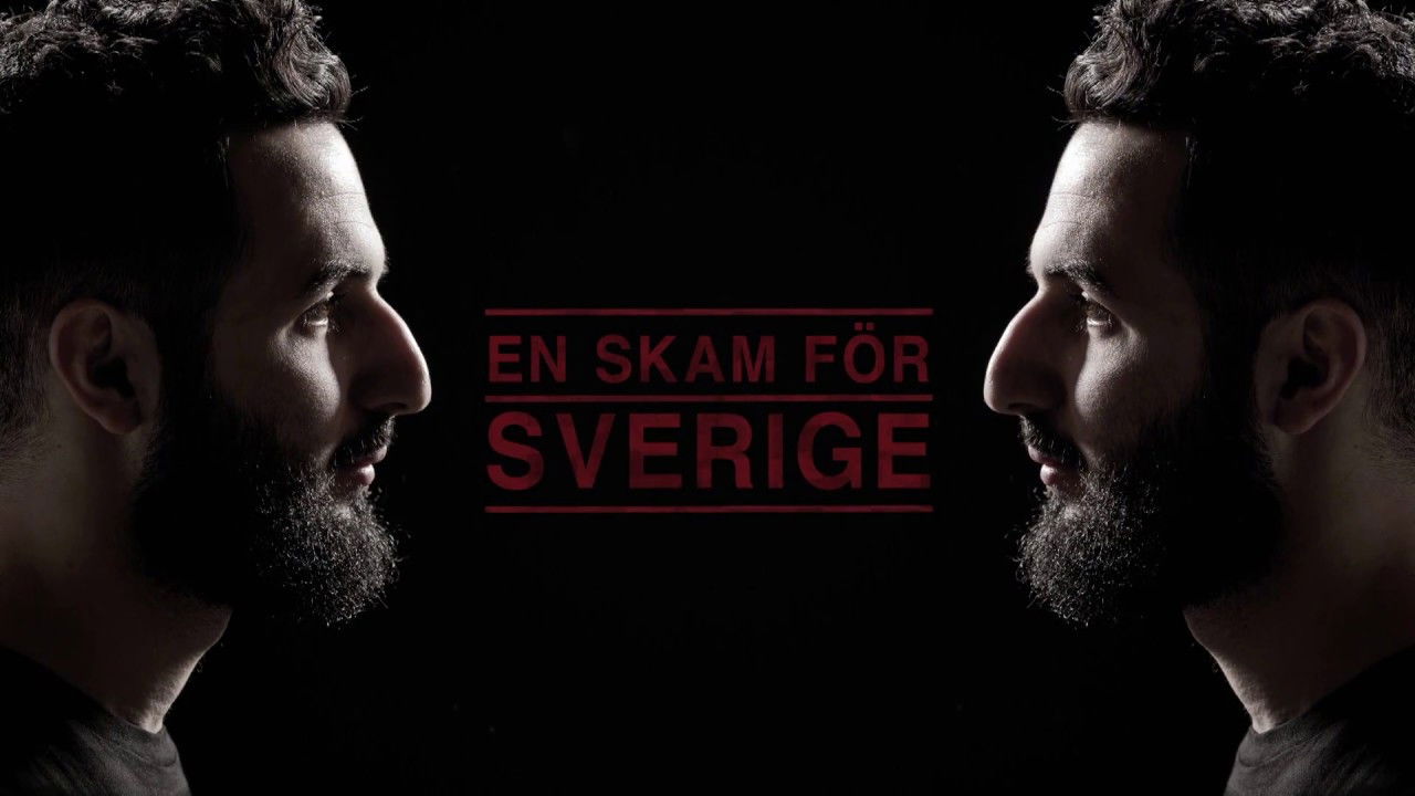 Shame for Swedish: Magnus Betnér och Soran Ismail Background