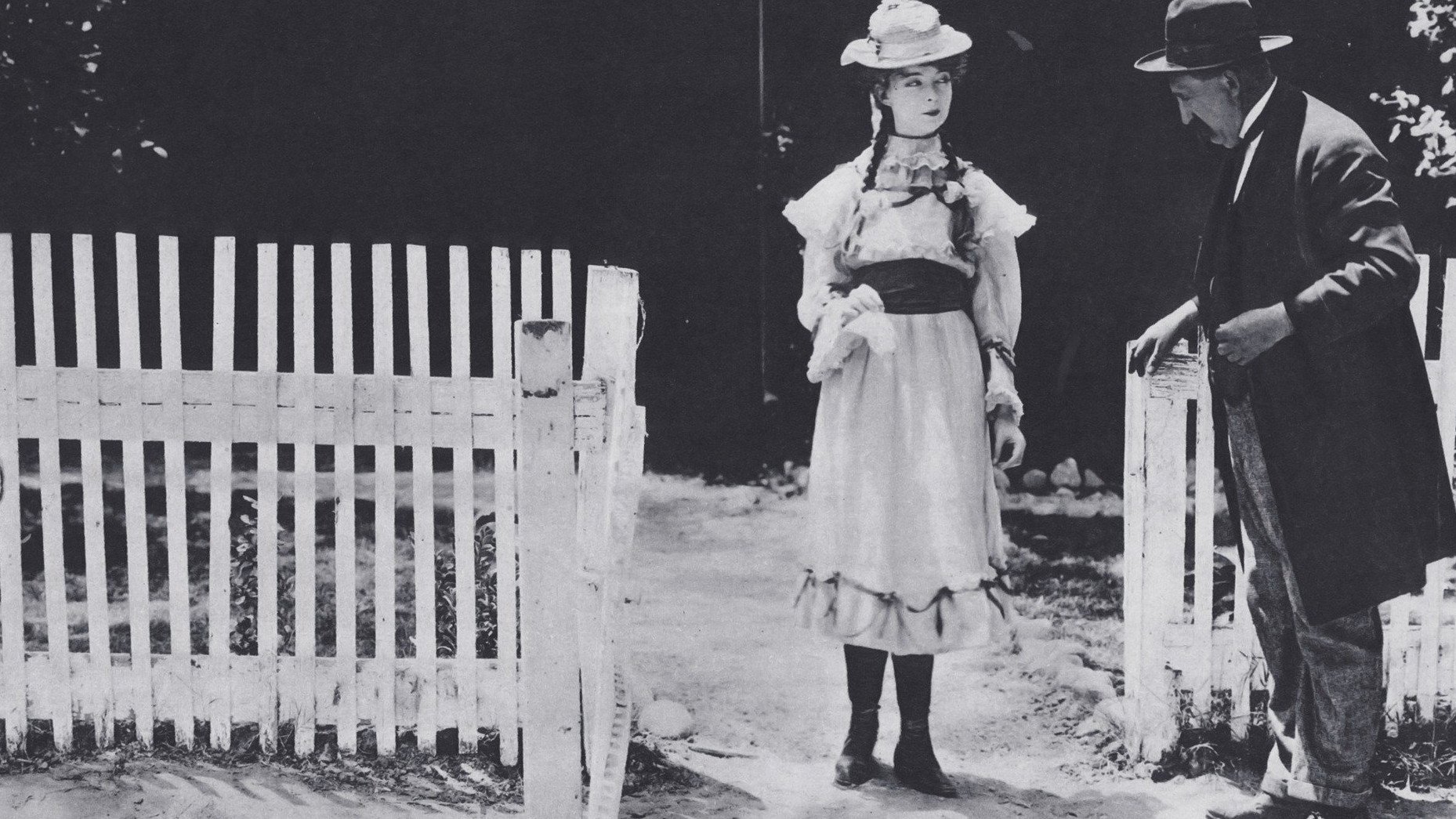 A Romance of Happy Valley Background