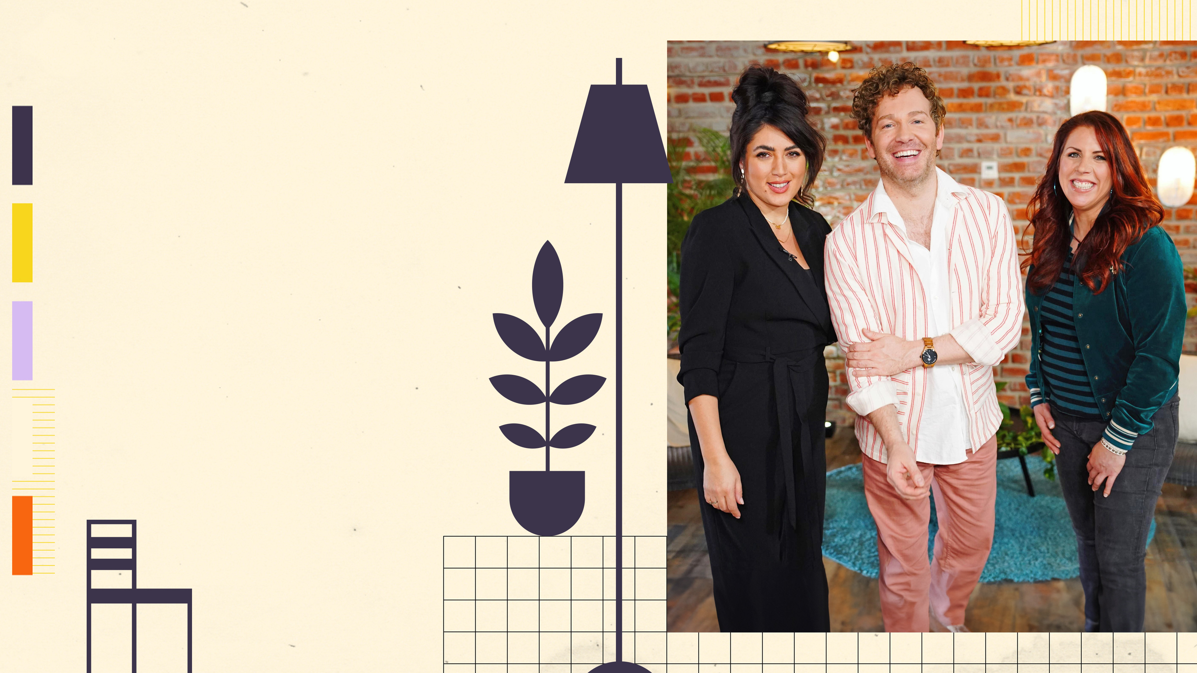 Die Dekoprofis - Die schönste Idee für jedes Budget Background