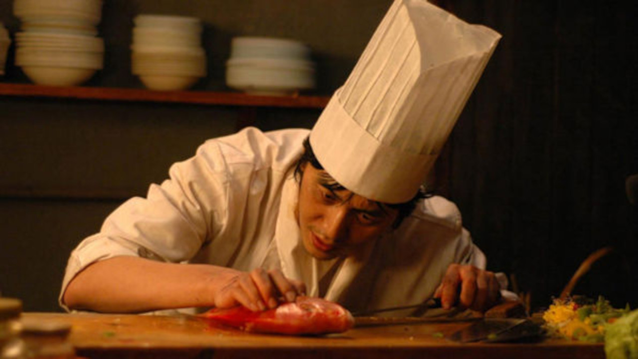 The Perfect Fishplate Background