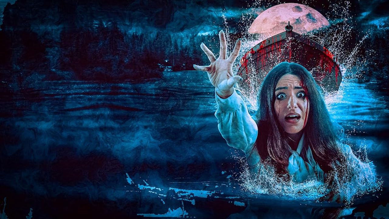 Motorboat Background