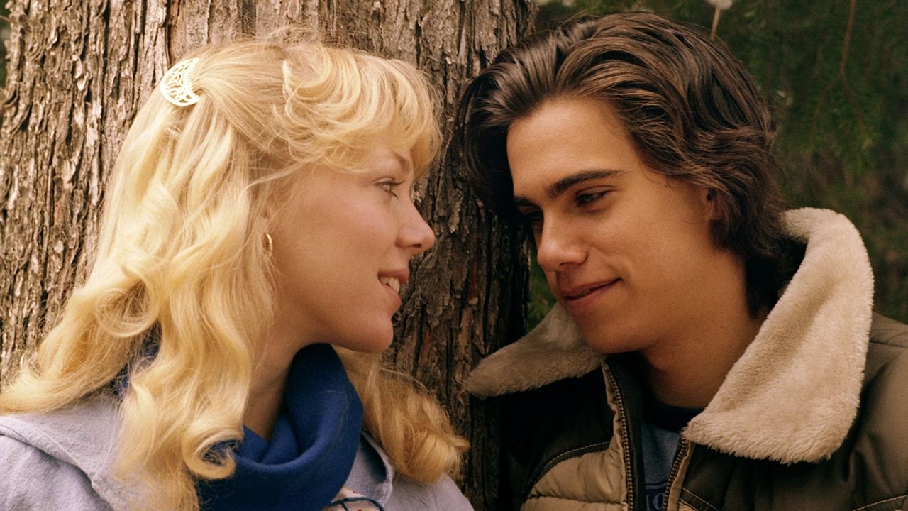 Ice Castles Background