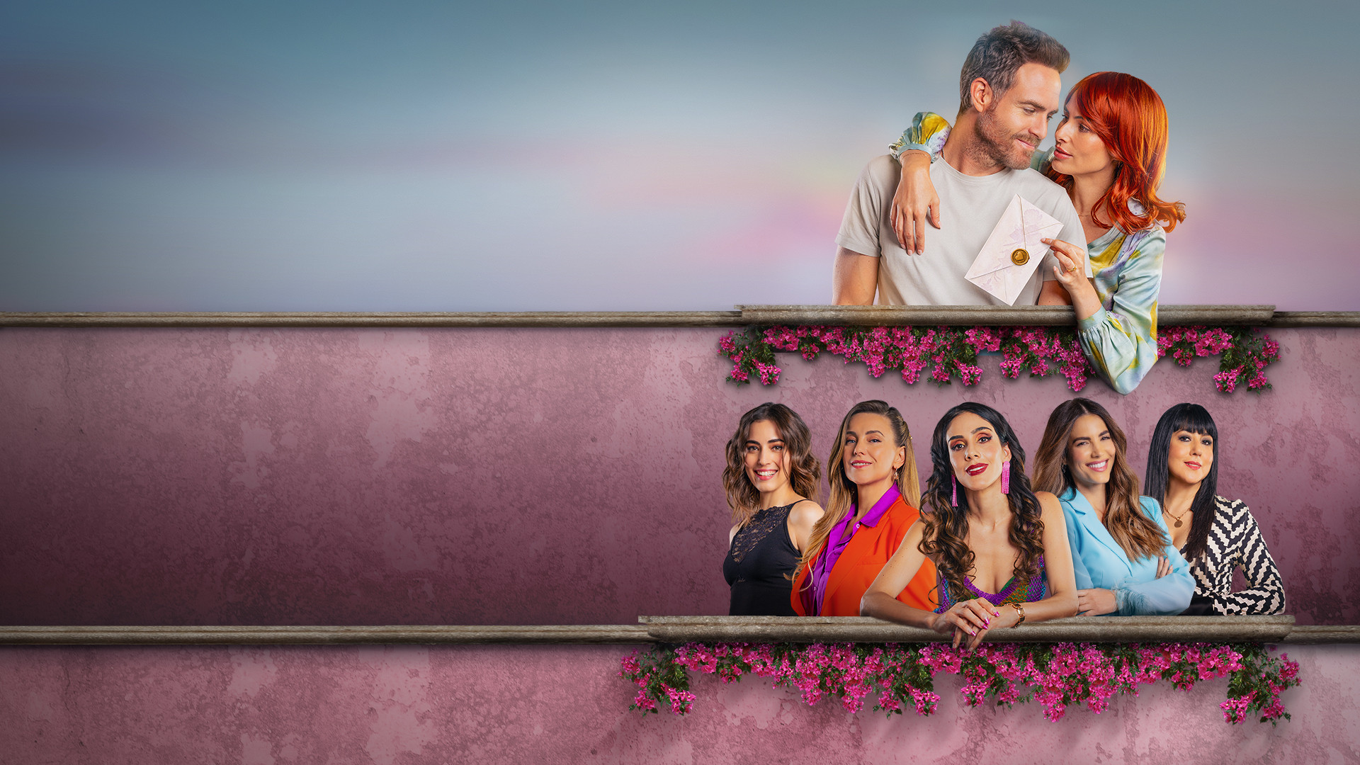 Ahora que no estás Background