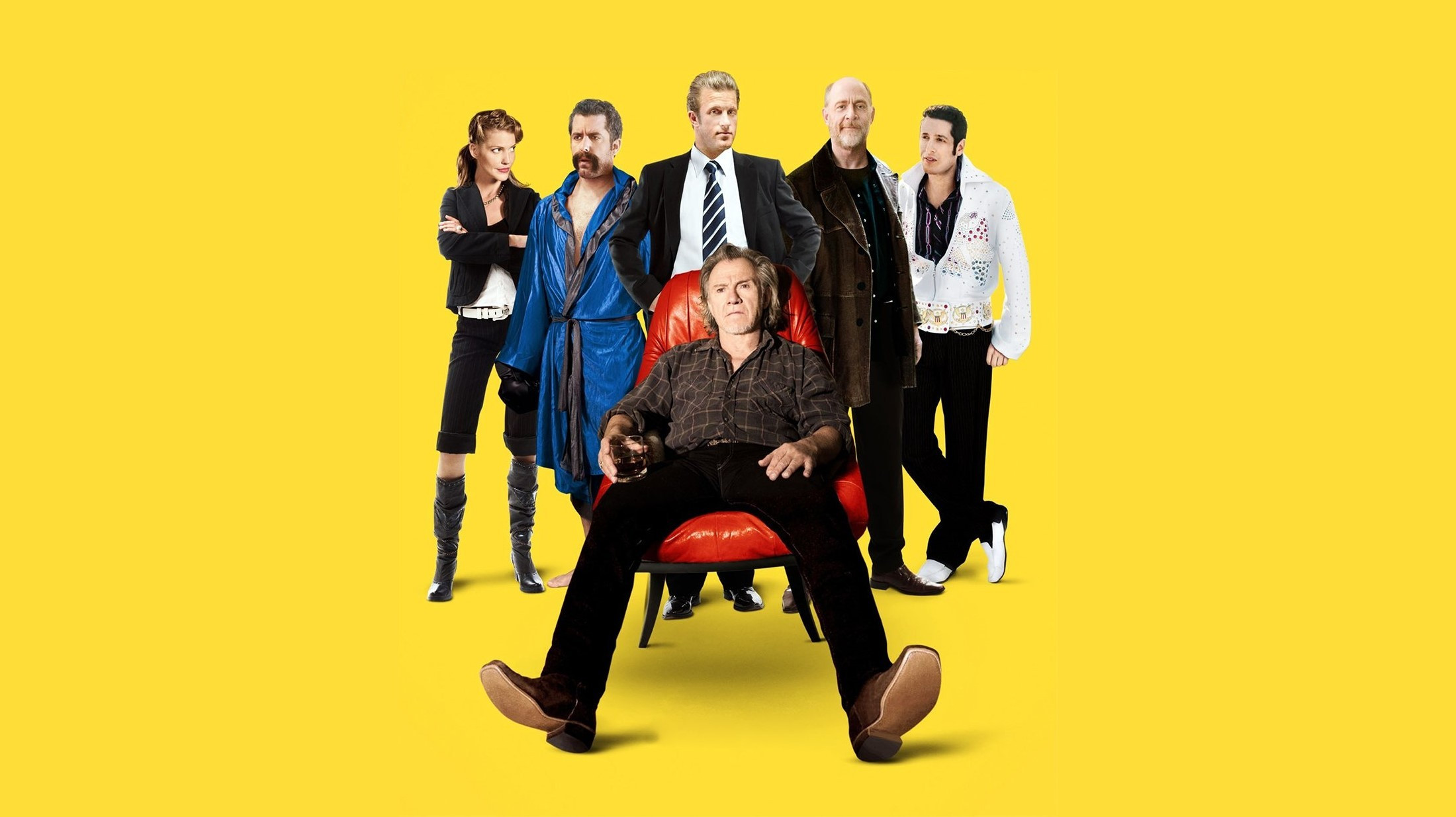 A Beginner's Guide to Endings Background