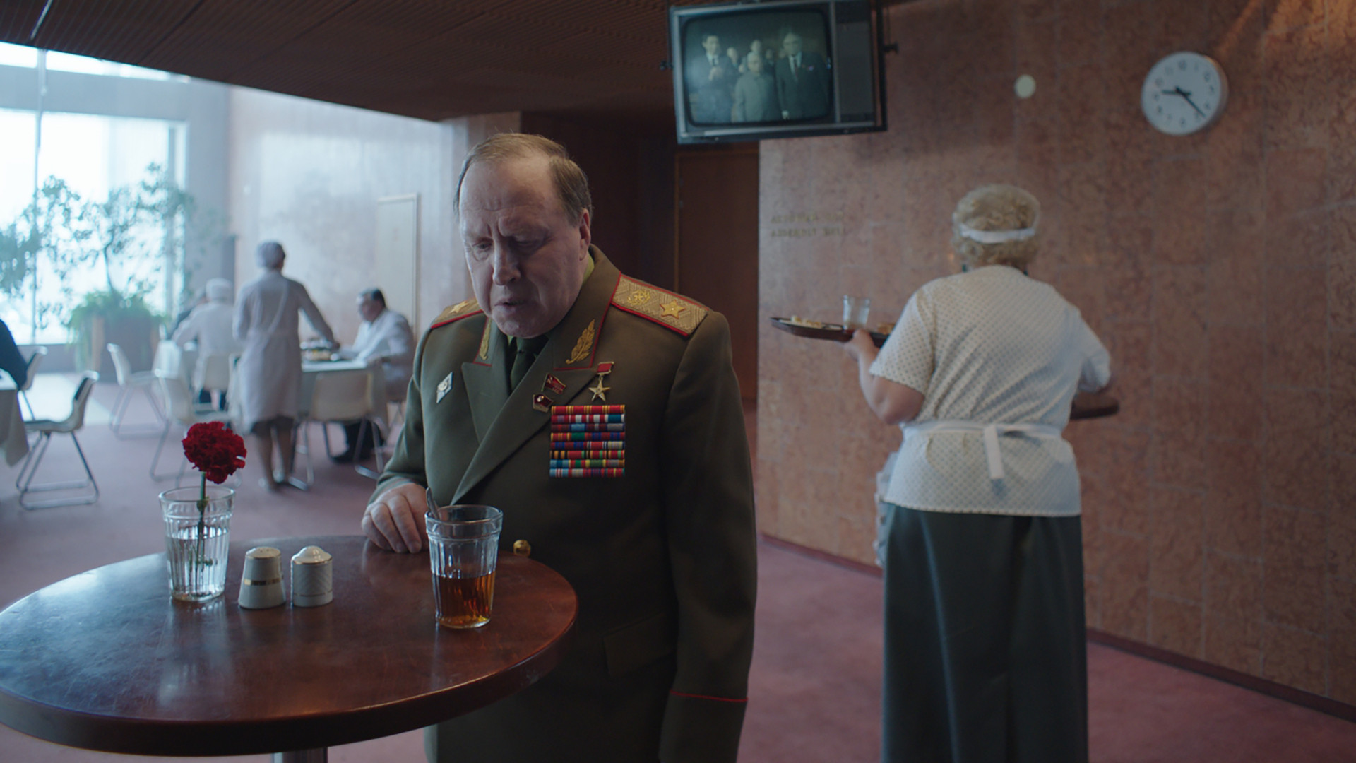 Patient No. 1 Background