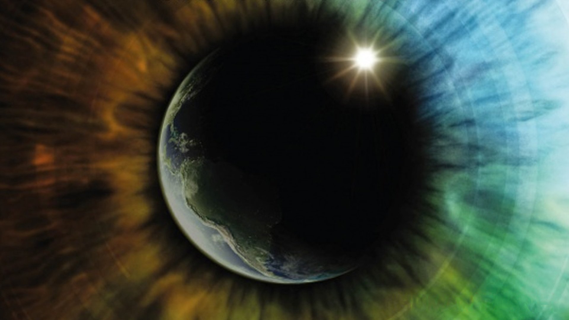 Human Planet Background