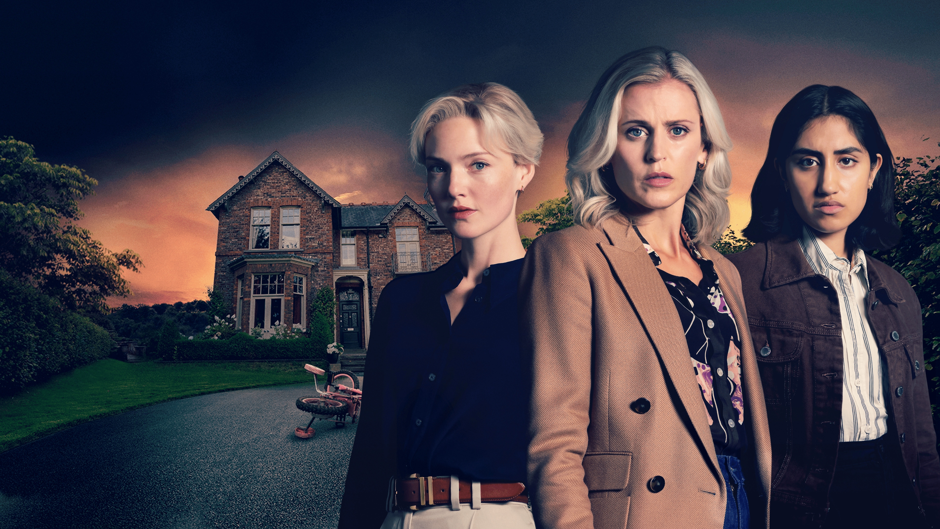 The Stolen Girl Background