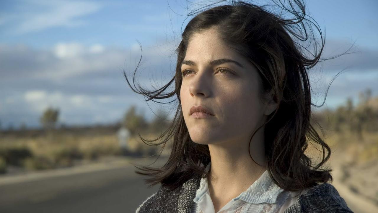 The Big Empty Background