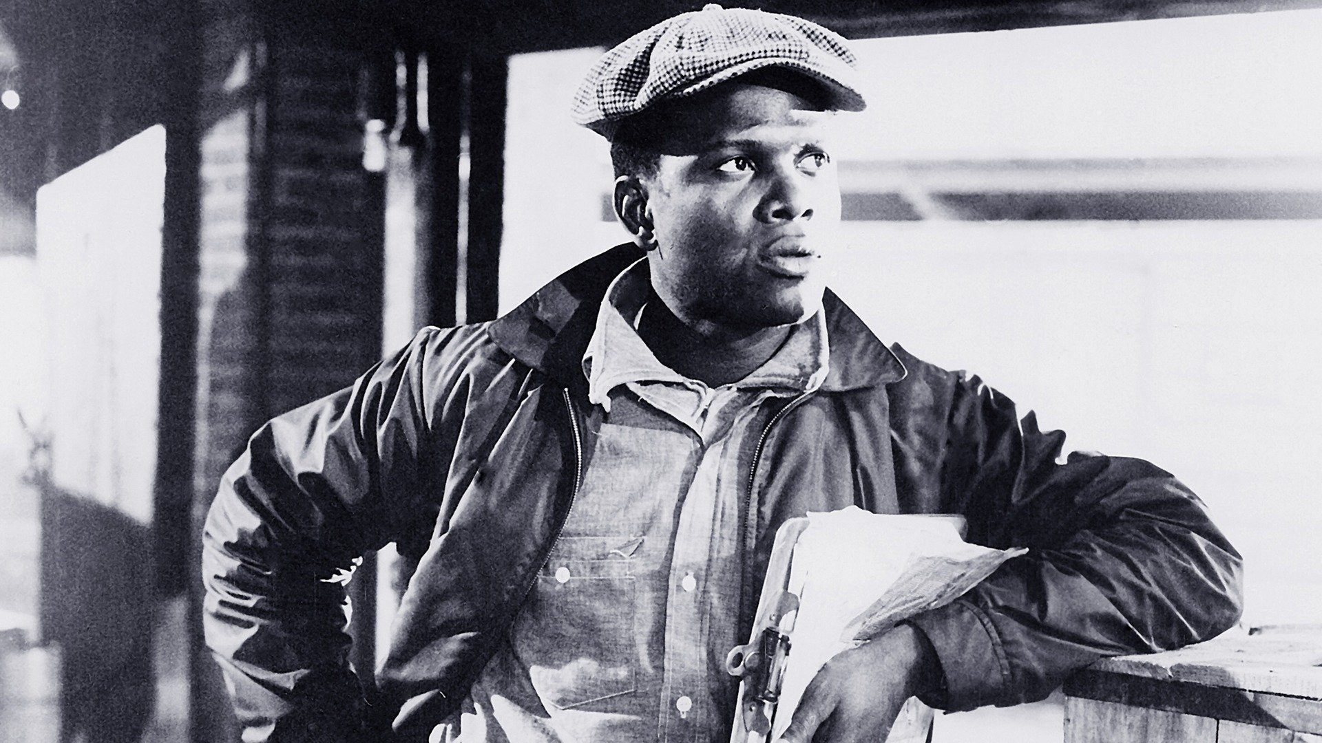 Edge of the City Background