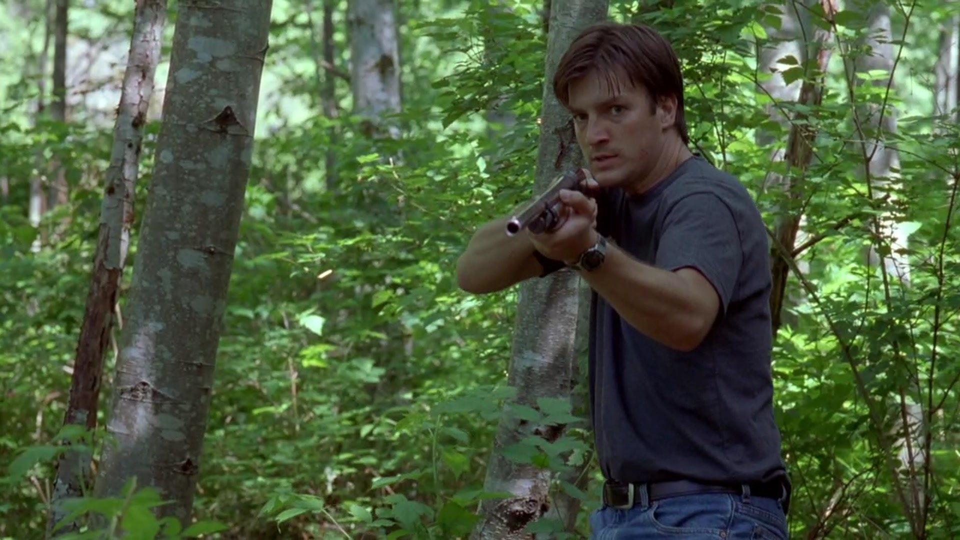 Water's Edge Background