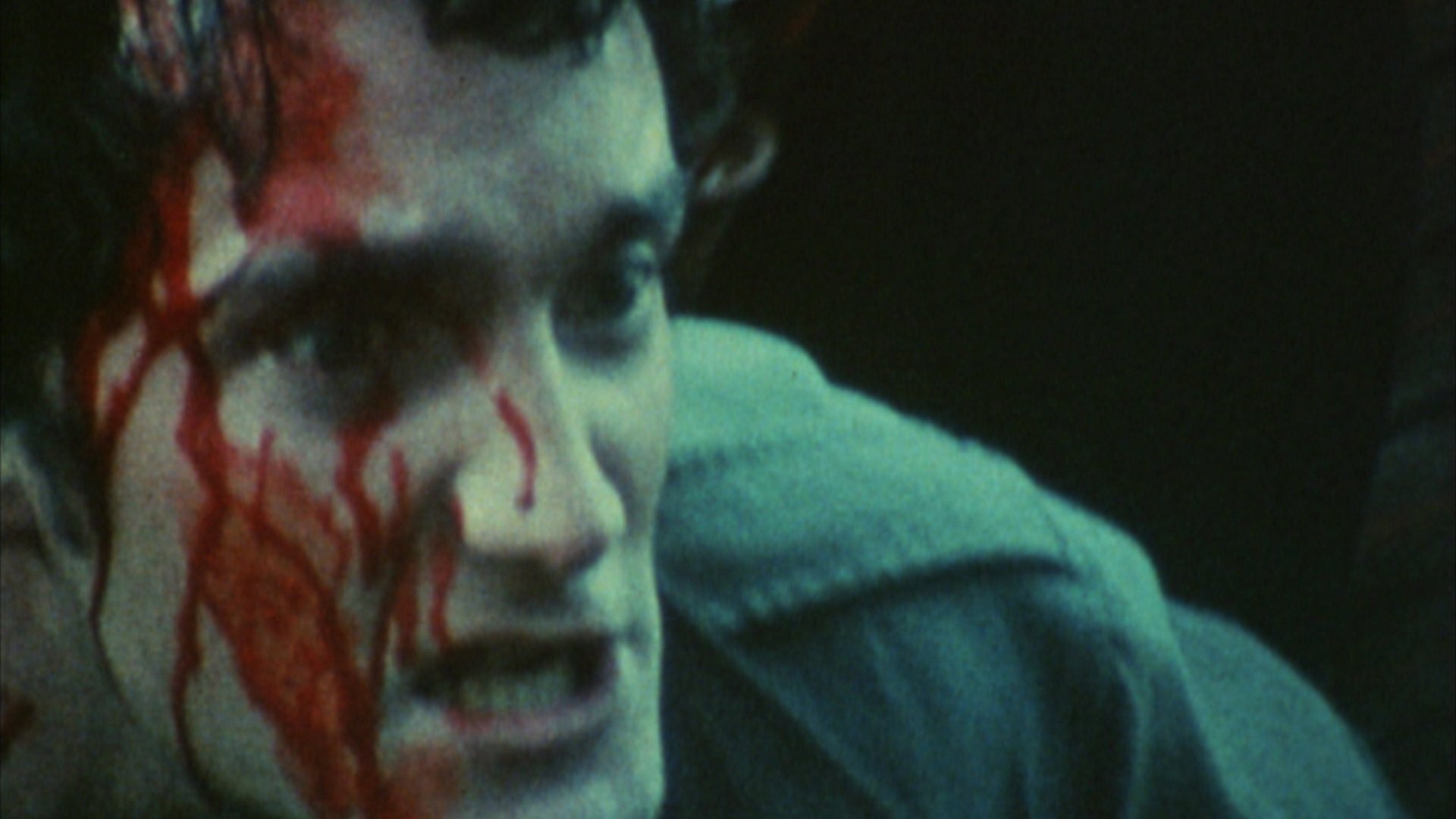 A Grin Without a Cat Background