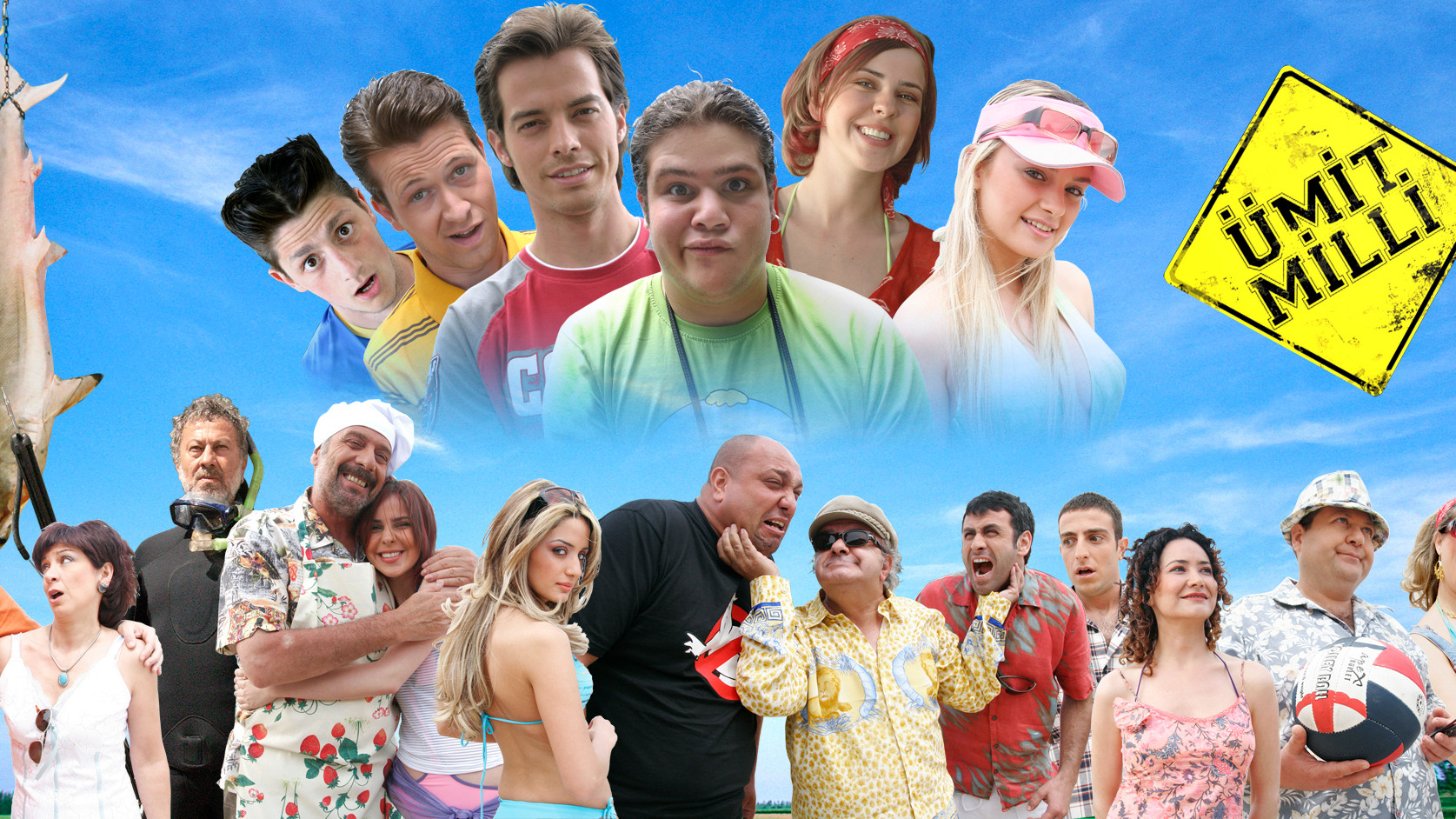 Ümit Milli Background