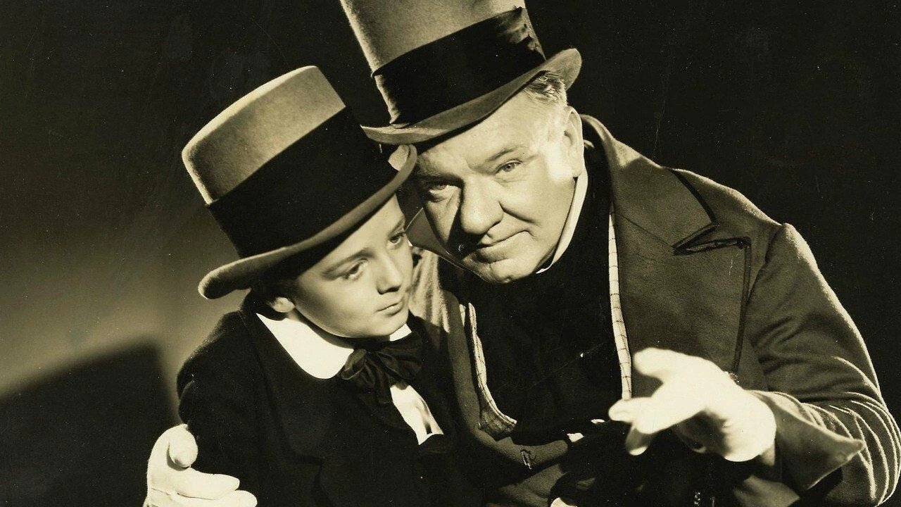 David Copperfield Background