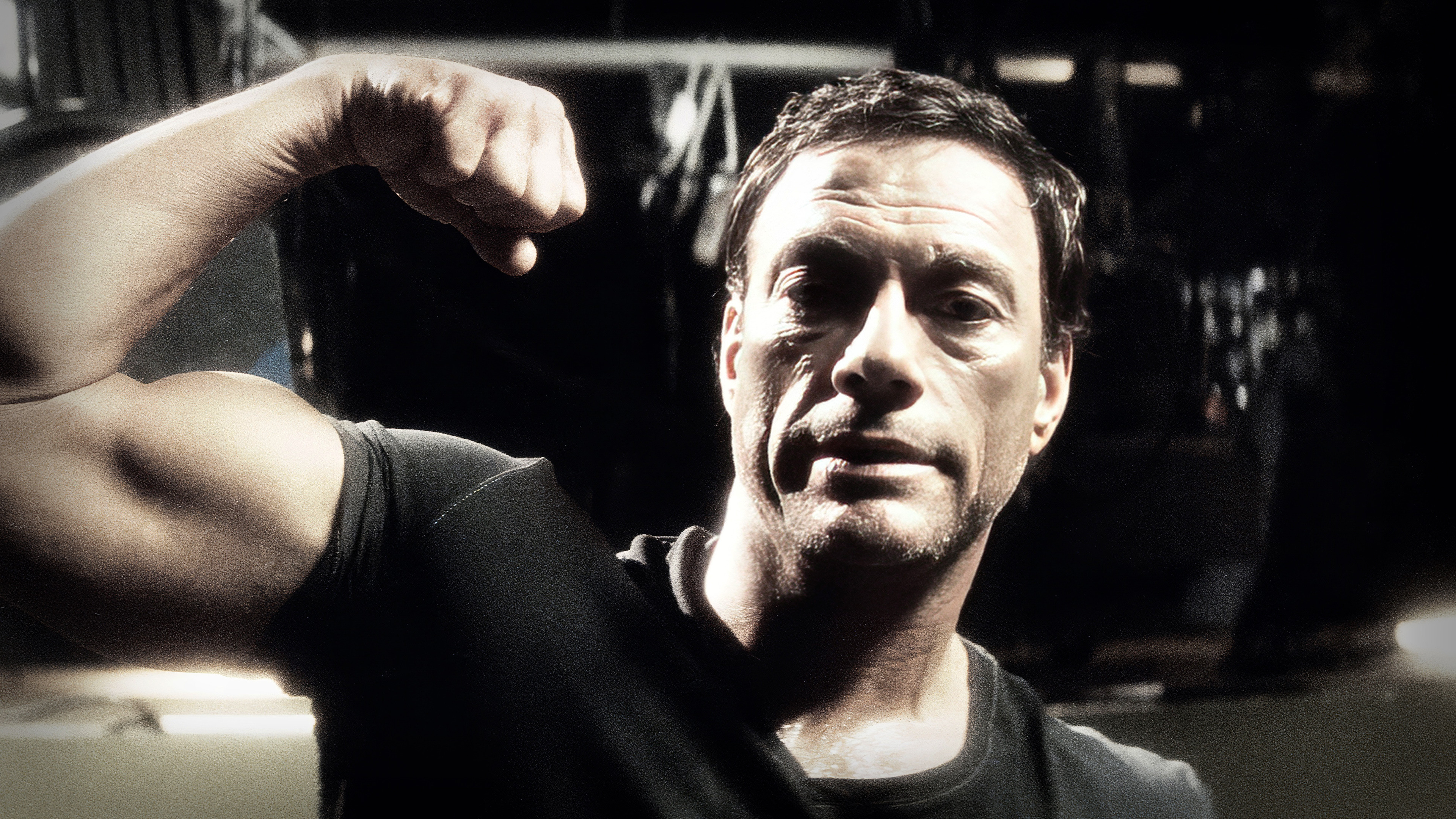 JCVD Background