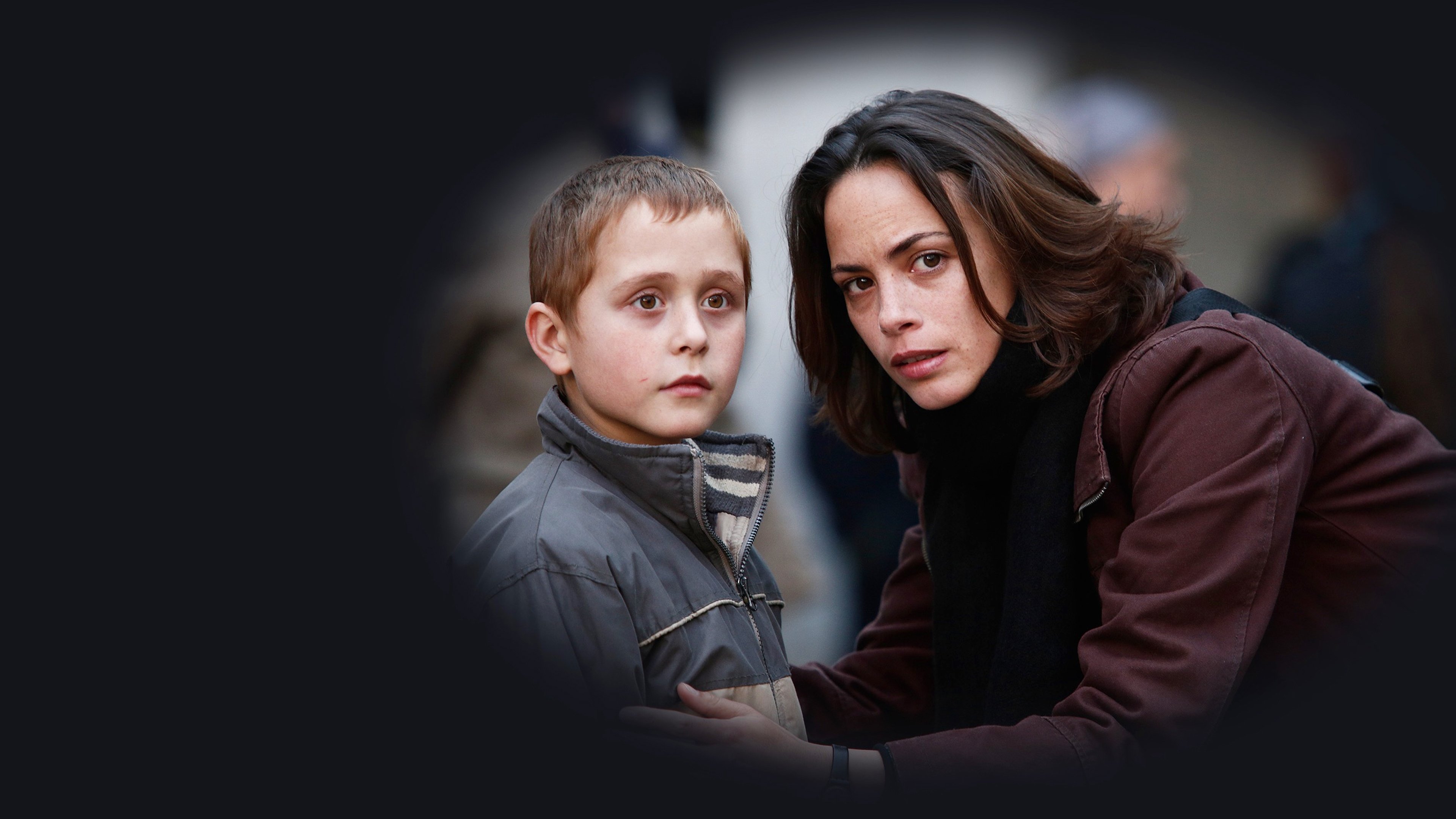 The Search Background