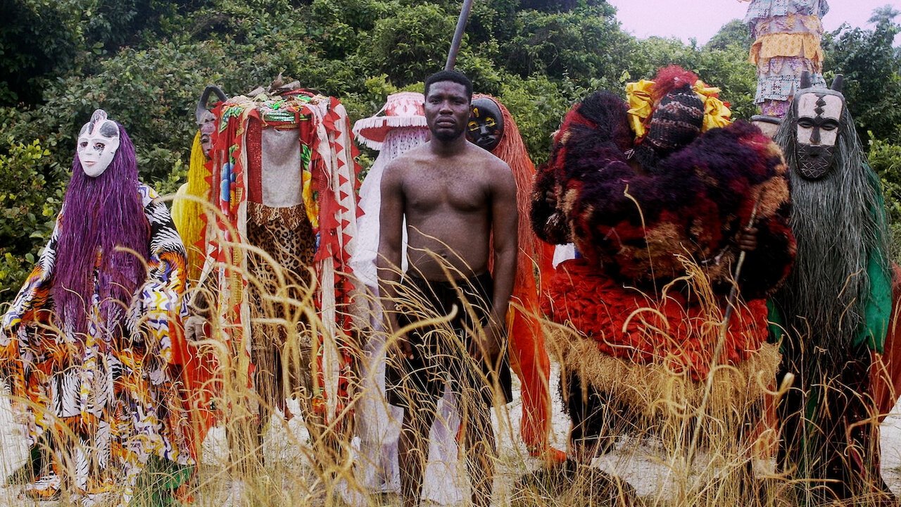 The Lost Okoroshi Background