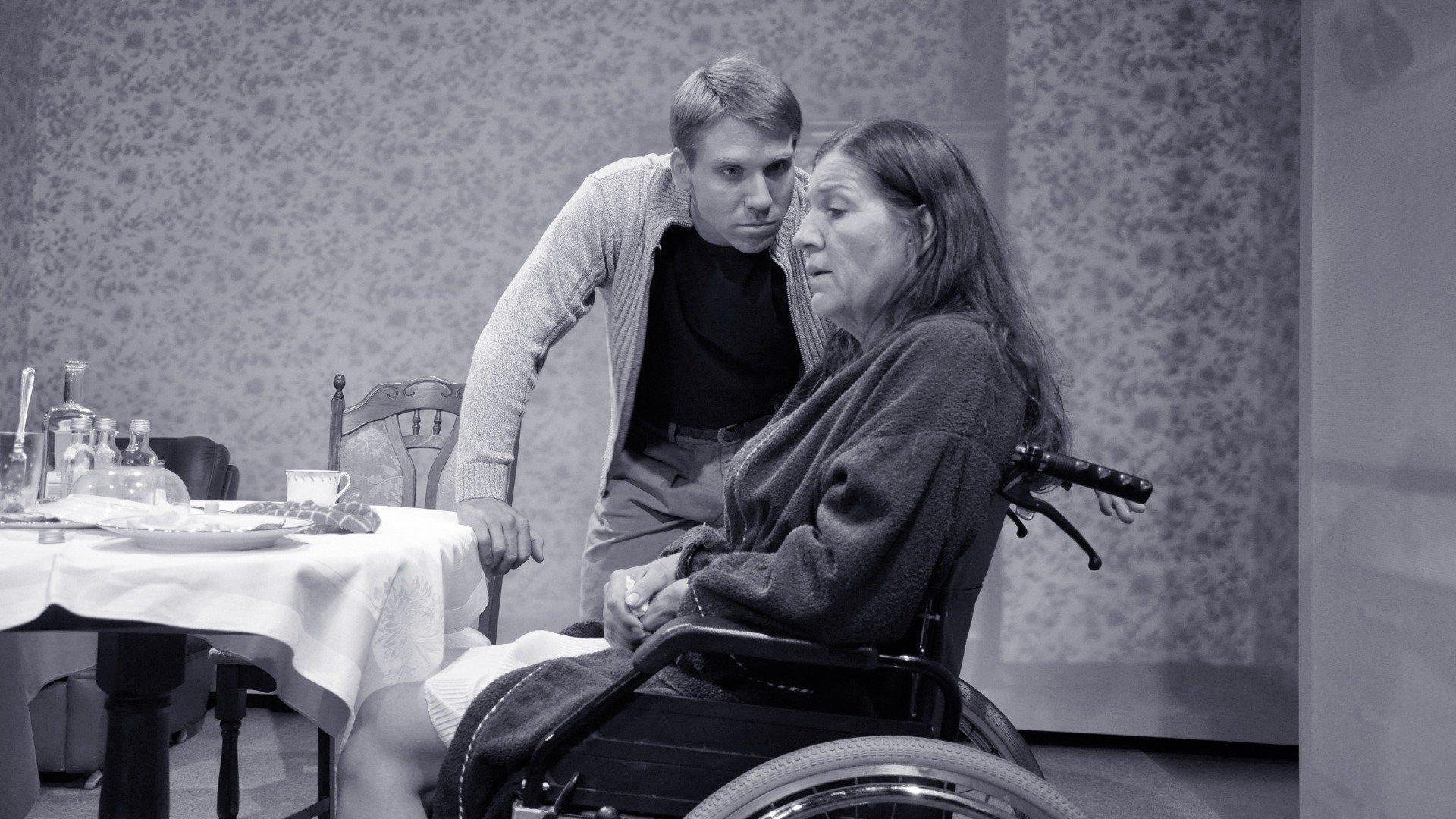 Tough Love Background