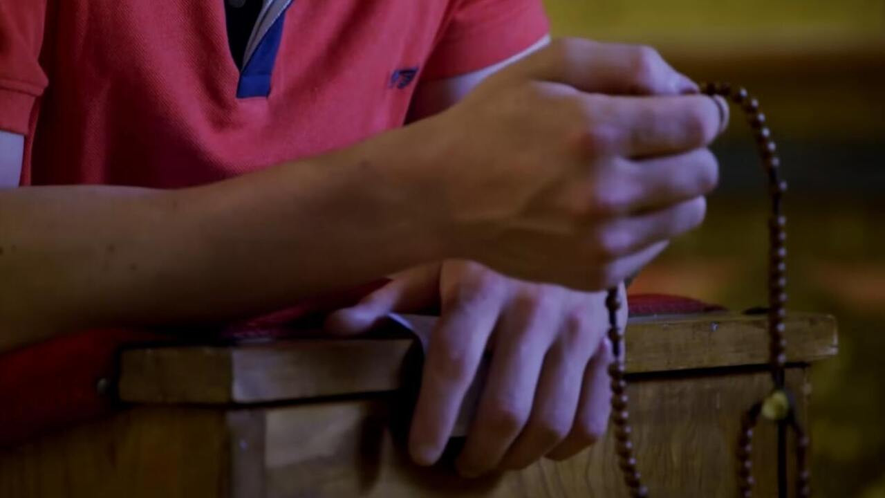 El Cielo no puede esperar Background