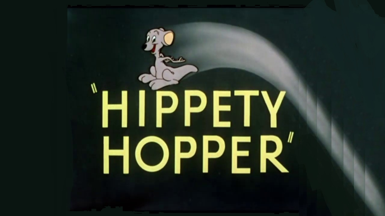 Hippety Hopper Background