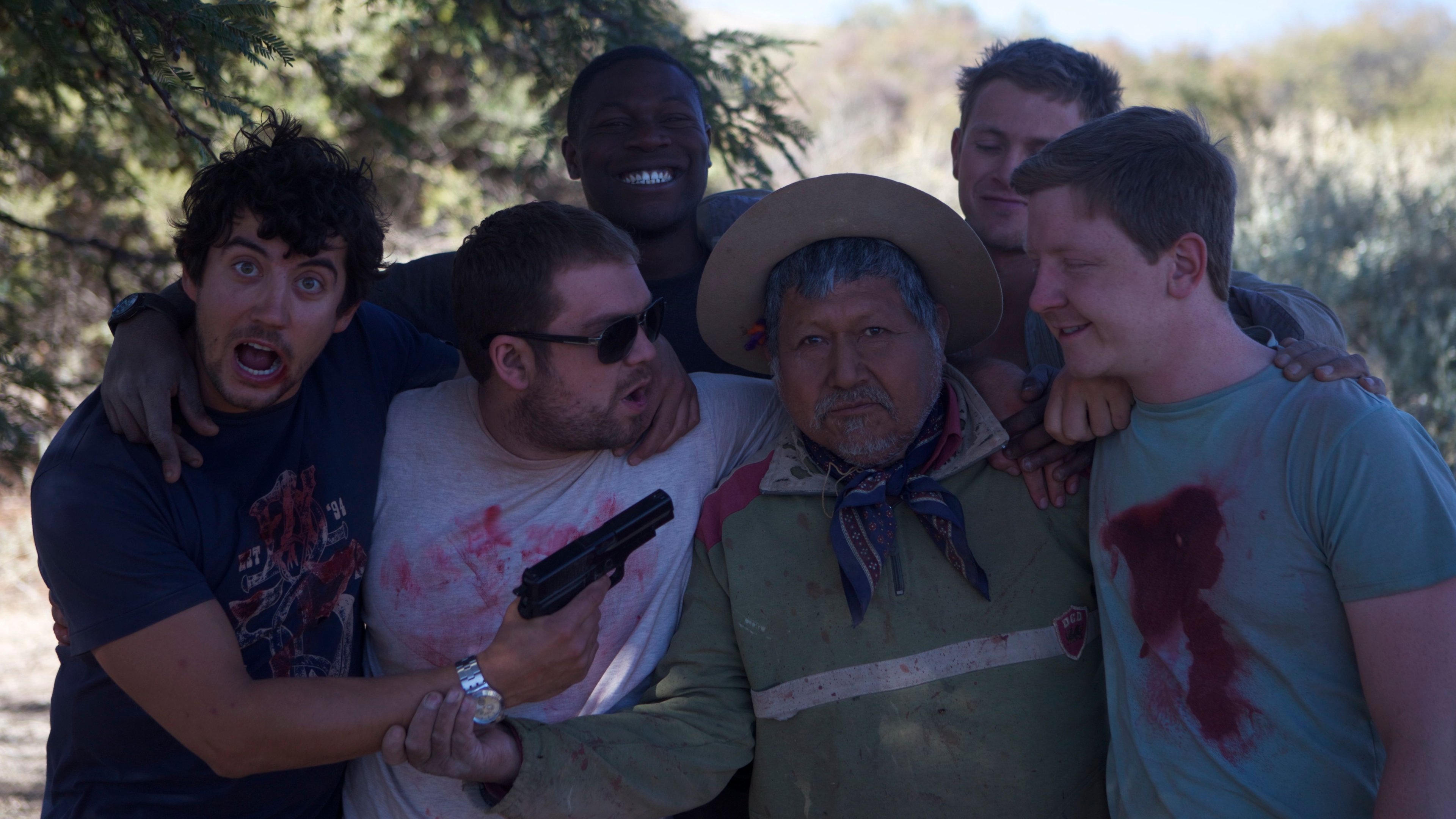 Bachelor Games Background