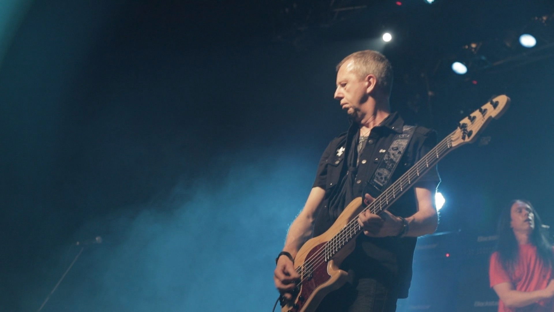 Tyketto - Live From Milan Background