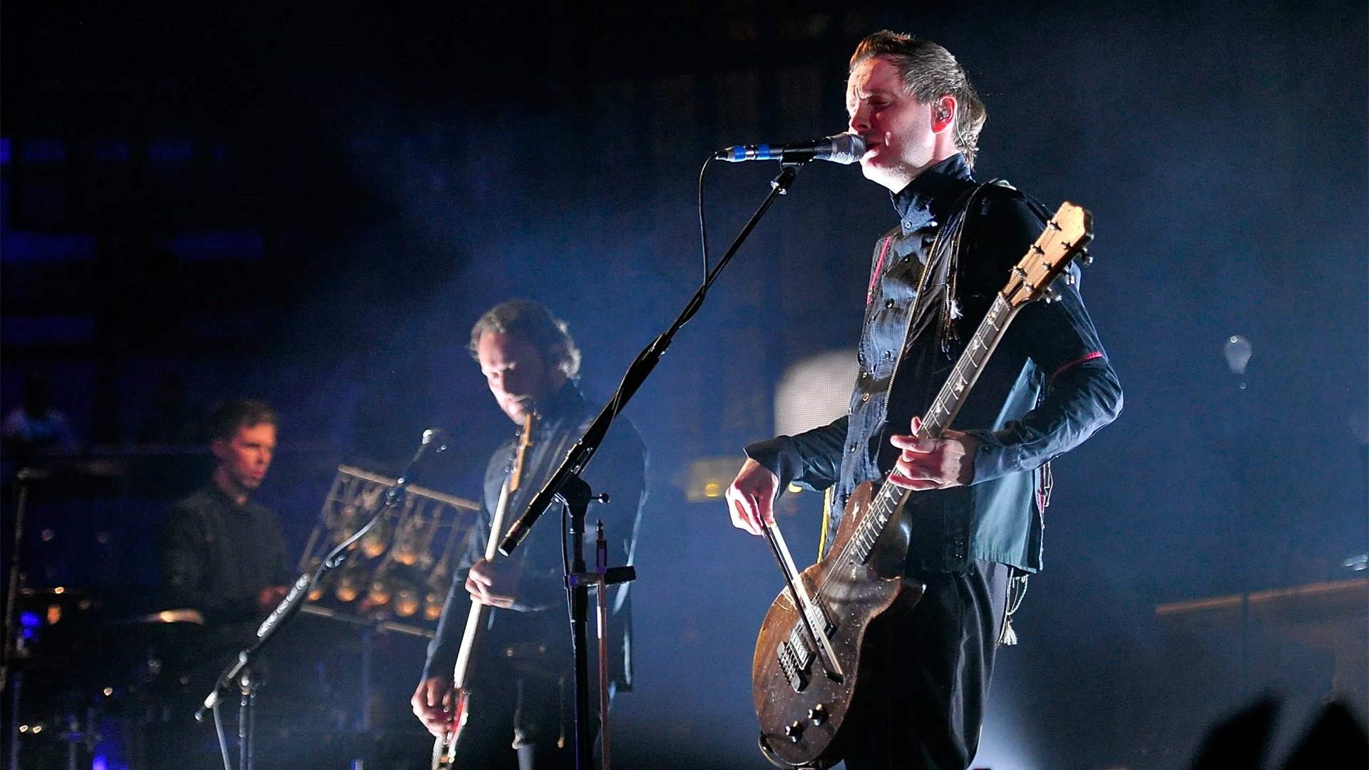 Sigur Ros: iTunes Festival Live Background