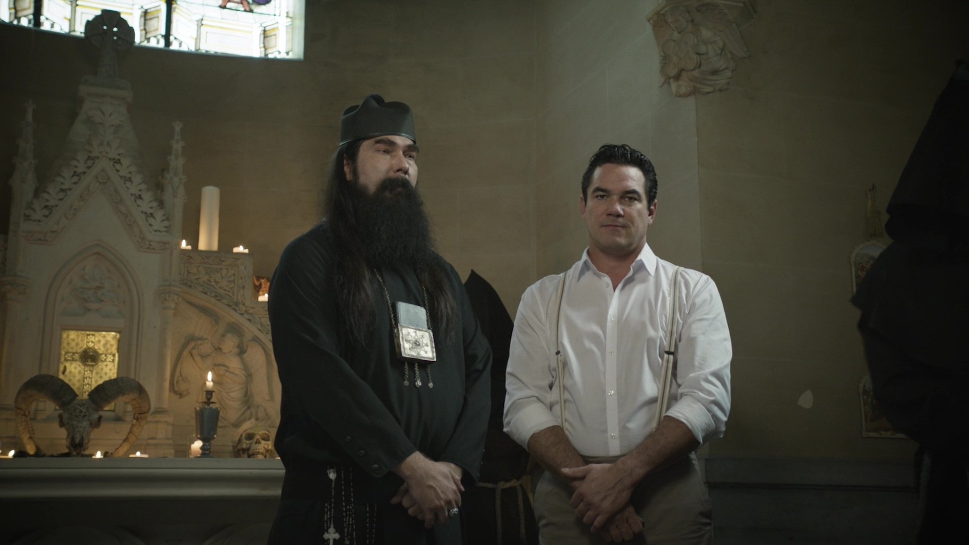 The Incantation Background