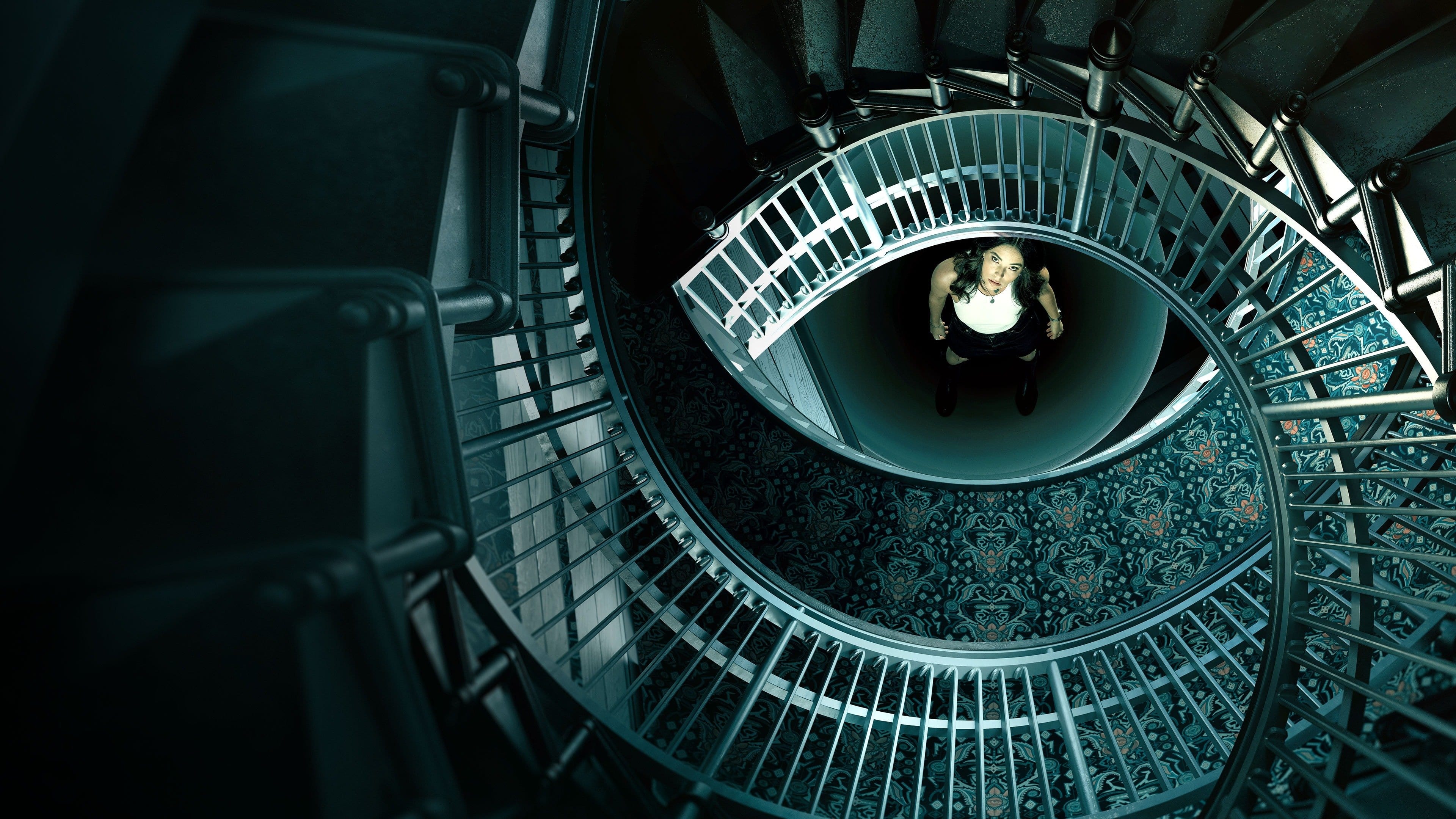 The Watchful Eye Background