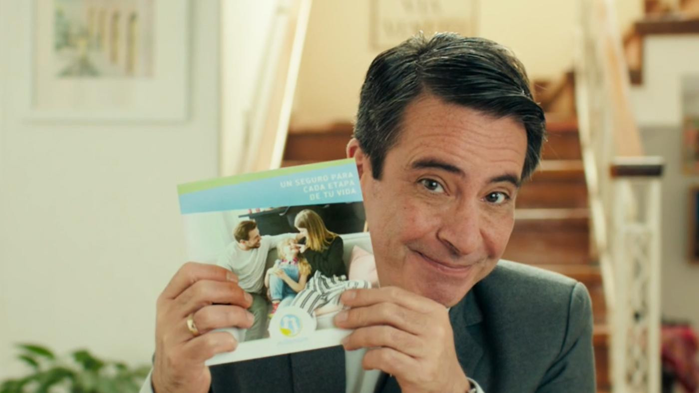 Papá Youtuber Background