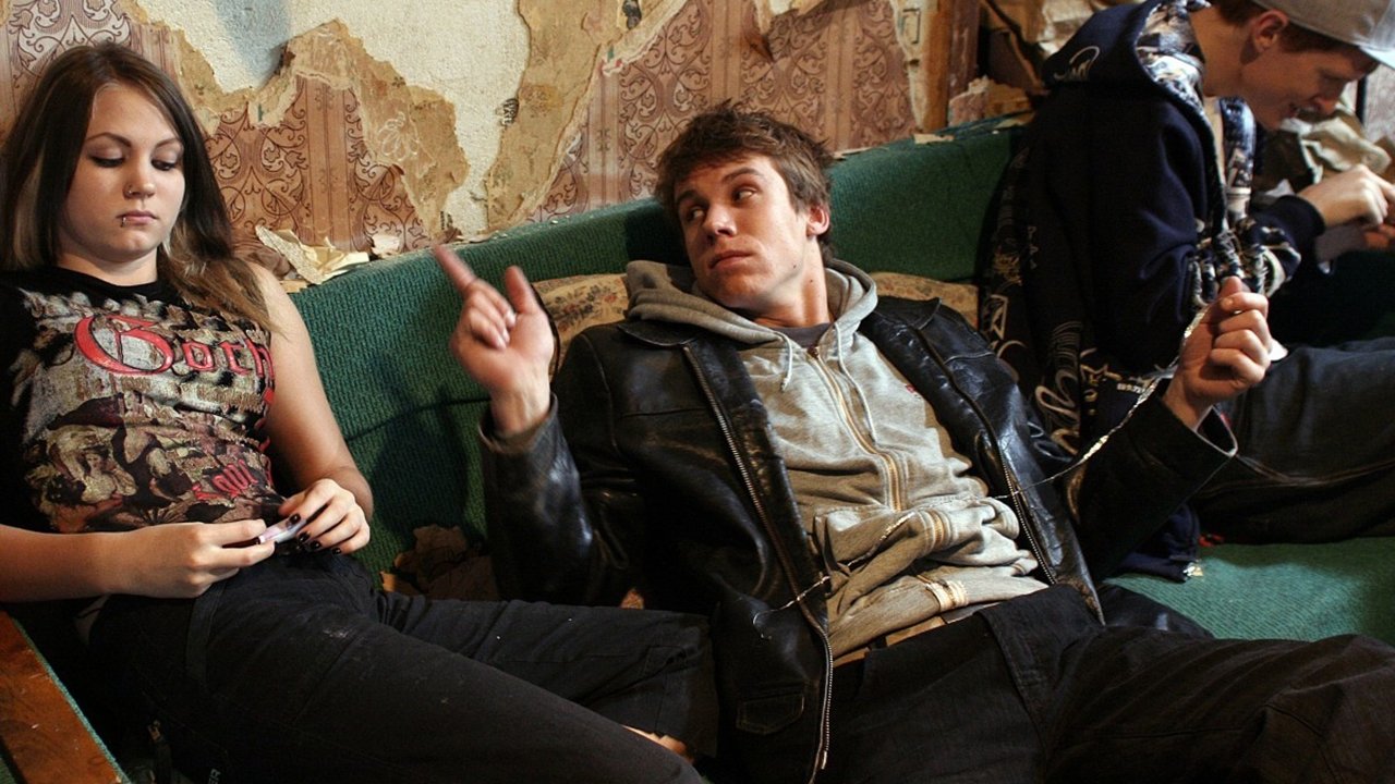 I Was Here Background