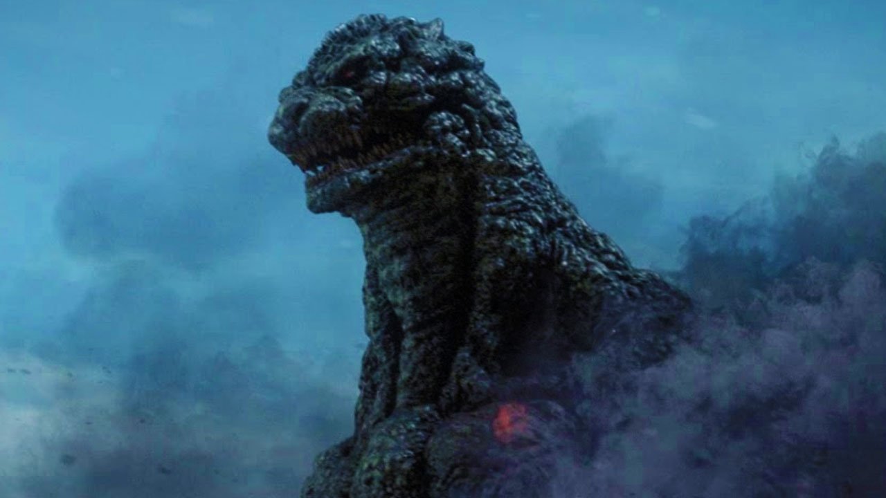 Godzilla vs. Megalon Background