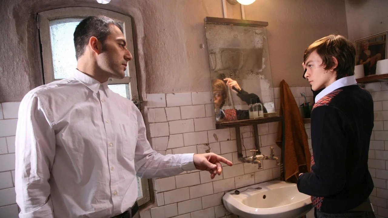 As God Commands Background