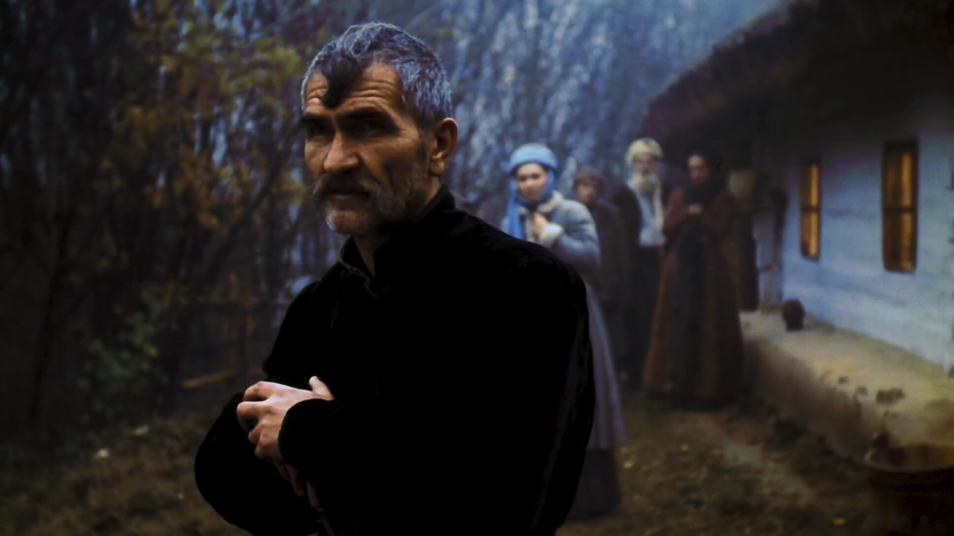 The Hetman's Regalia Background