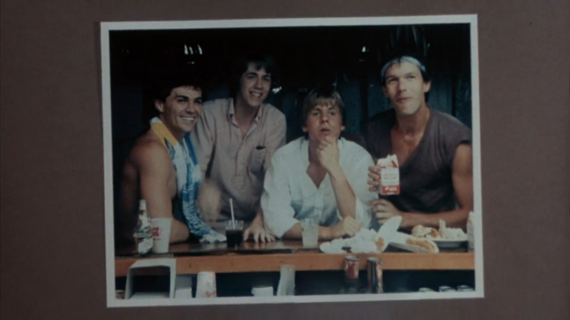 Spring Break Background