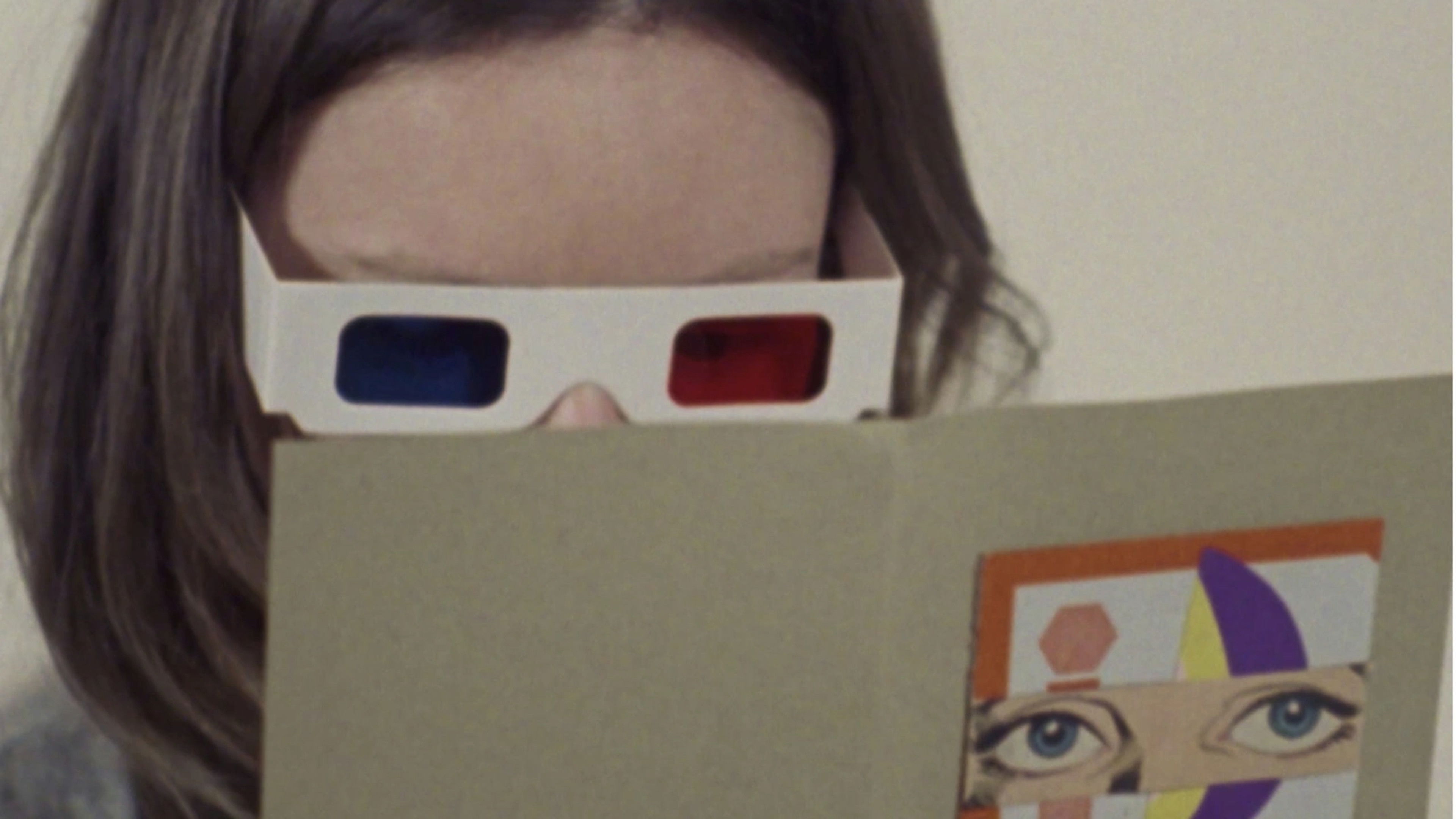 A Woman Escapes Background