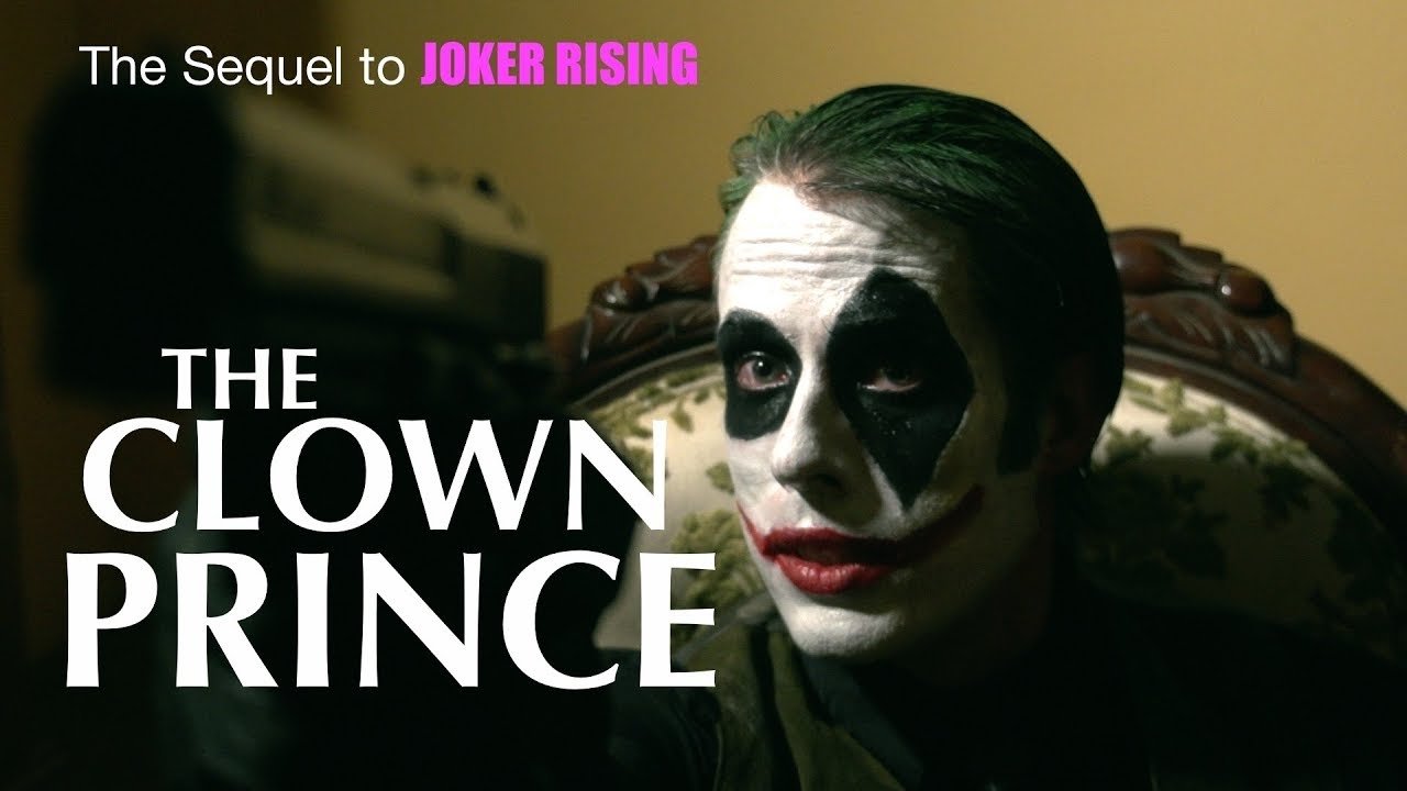 Joker Rising 2: The Clown Prince Background