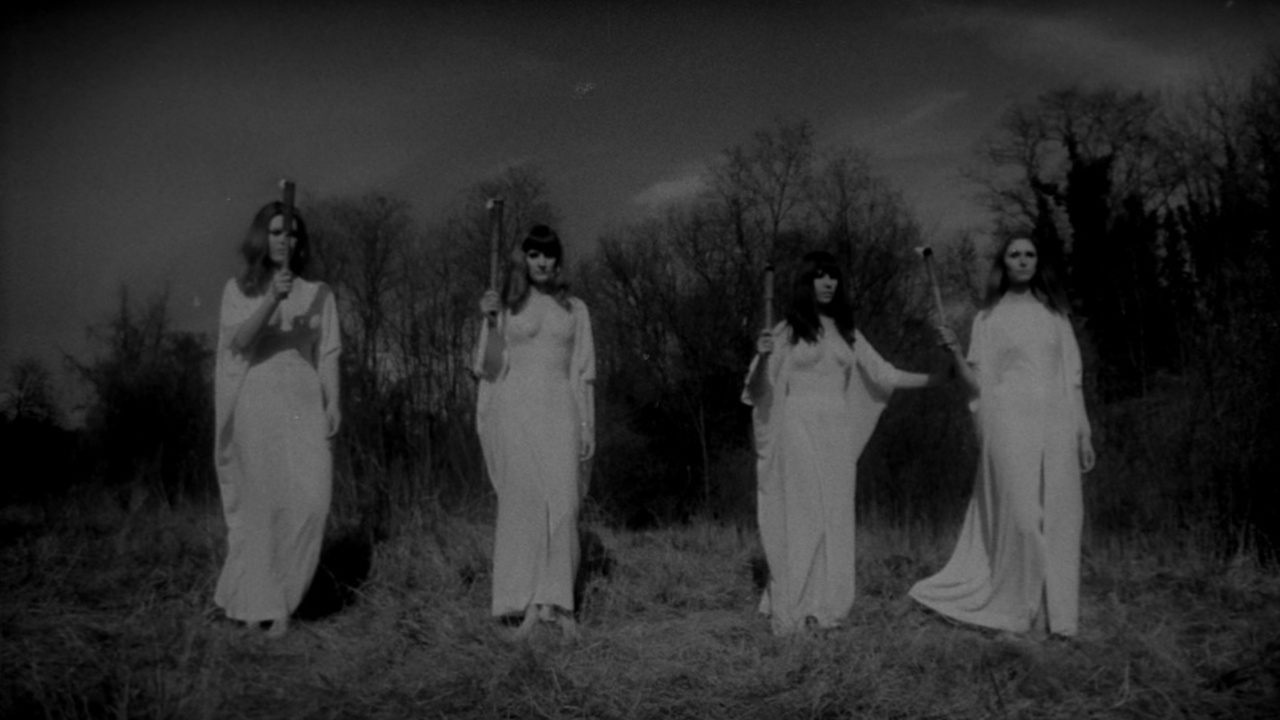 The Rape of the Vampire Background