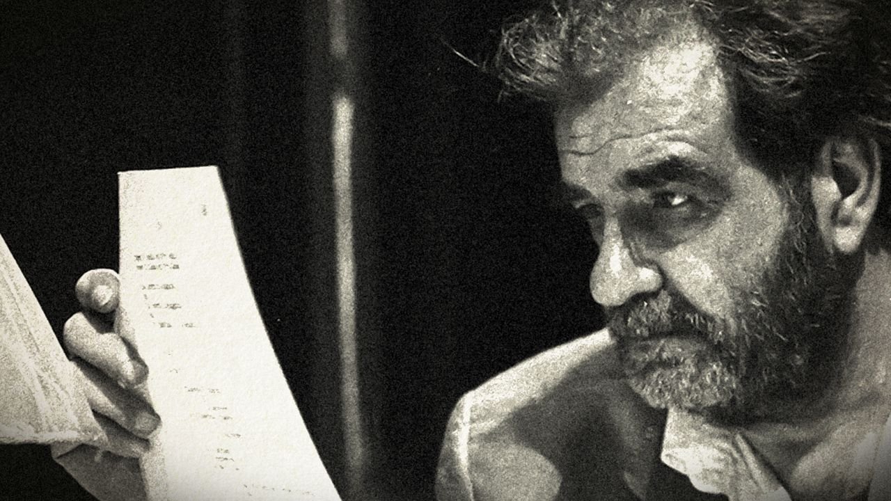 I Don't Know the Men of this City Background