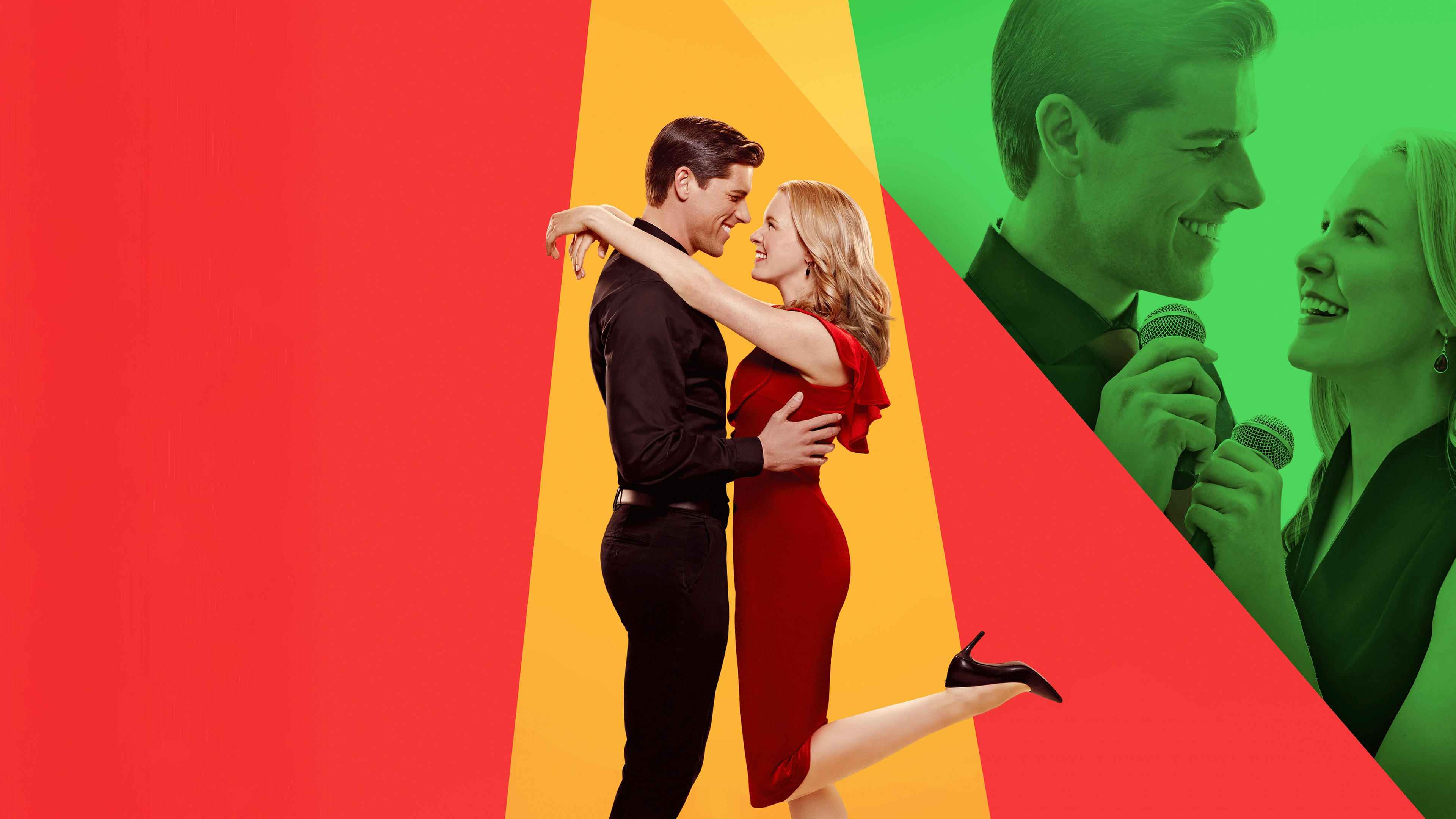 A Carol for Two Background