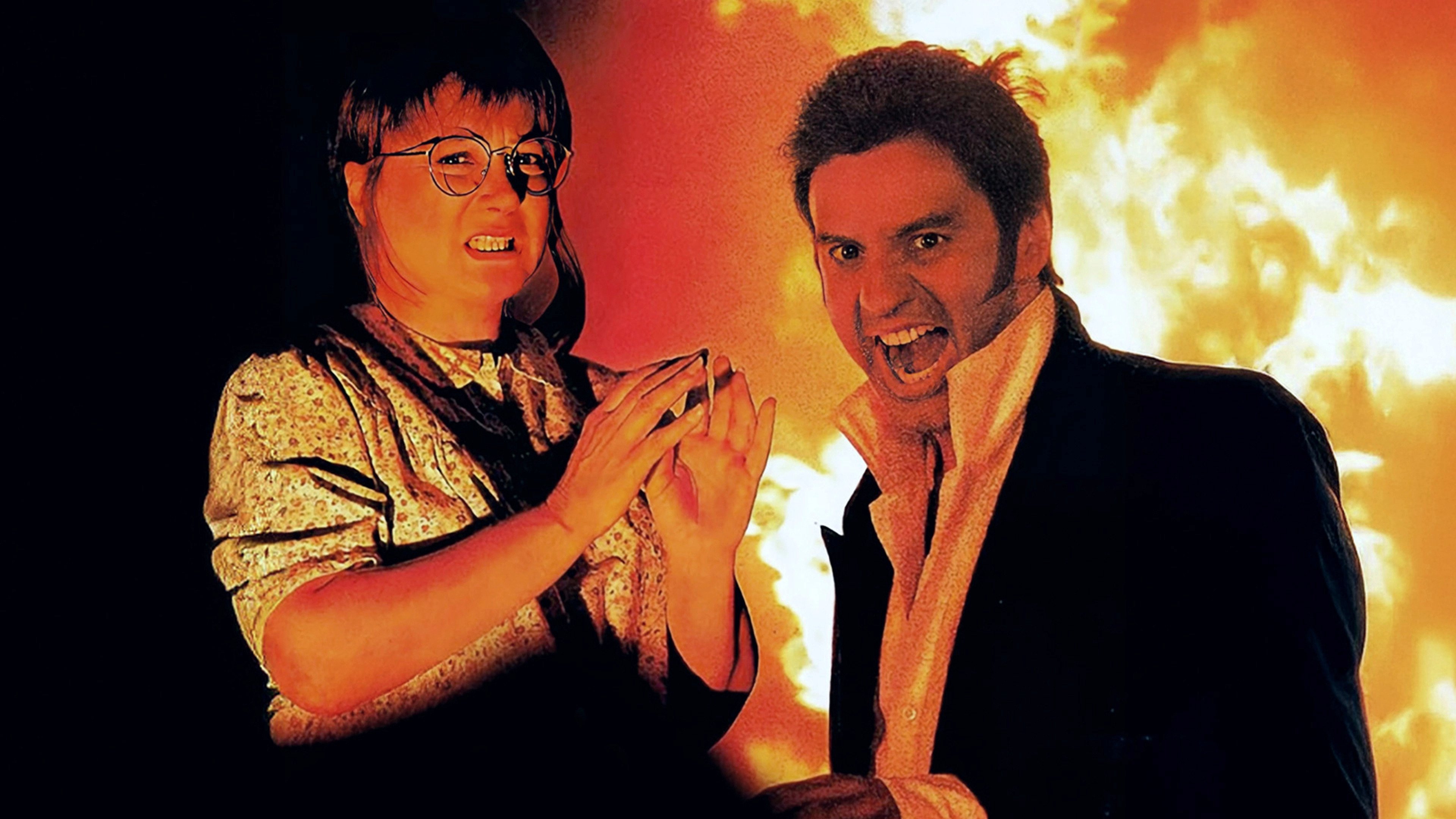 My Life Is Hell Background