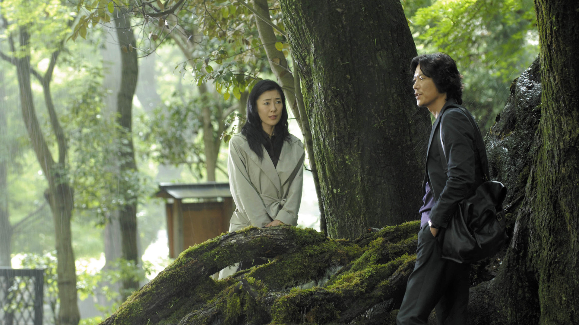 Love Never to End Background