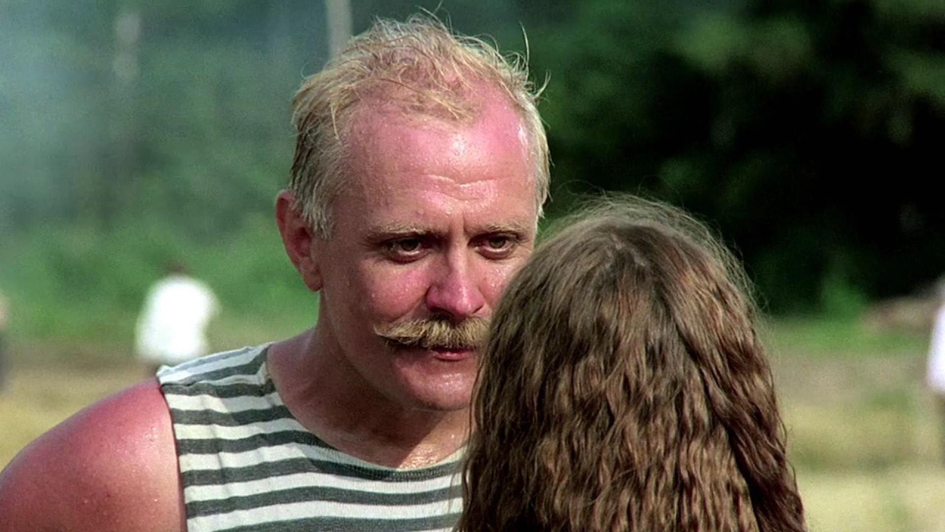 Burnt by the Sun Background