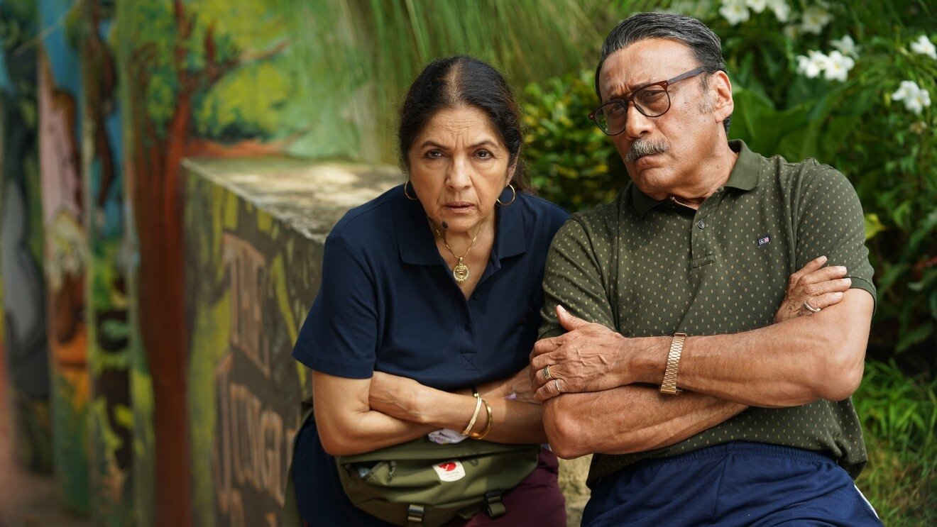 Mast Mein Rehne Ka Background