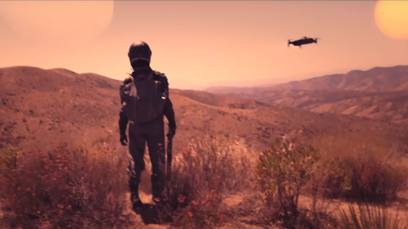 Happy Hunting Background