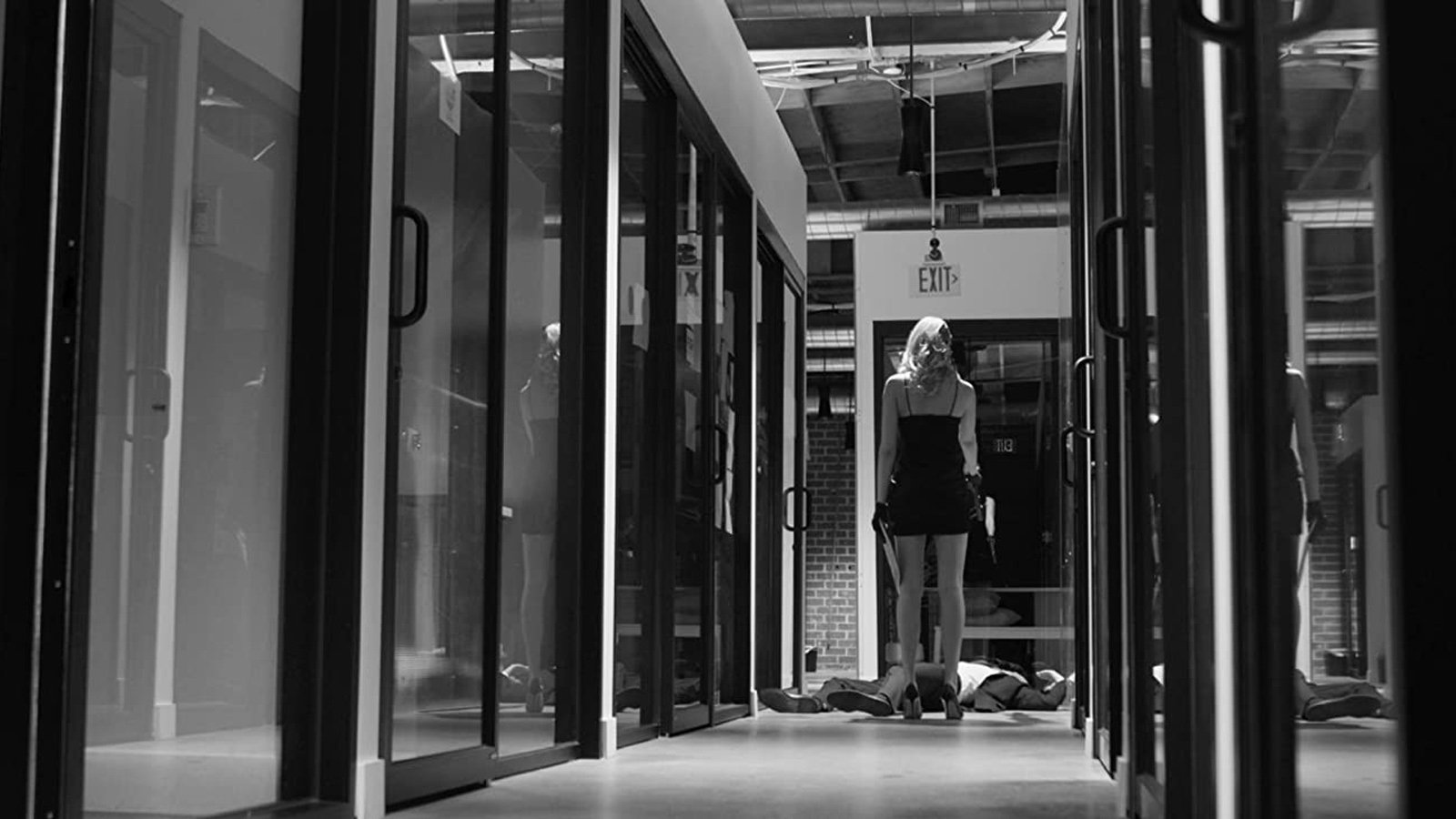 Devil in a Dress Background