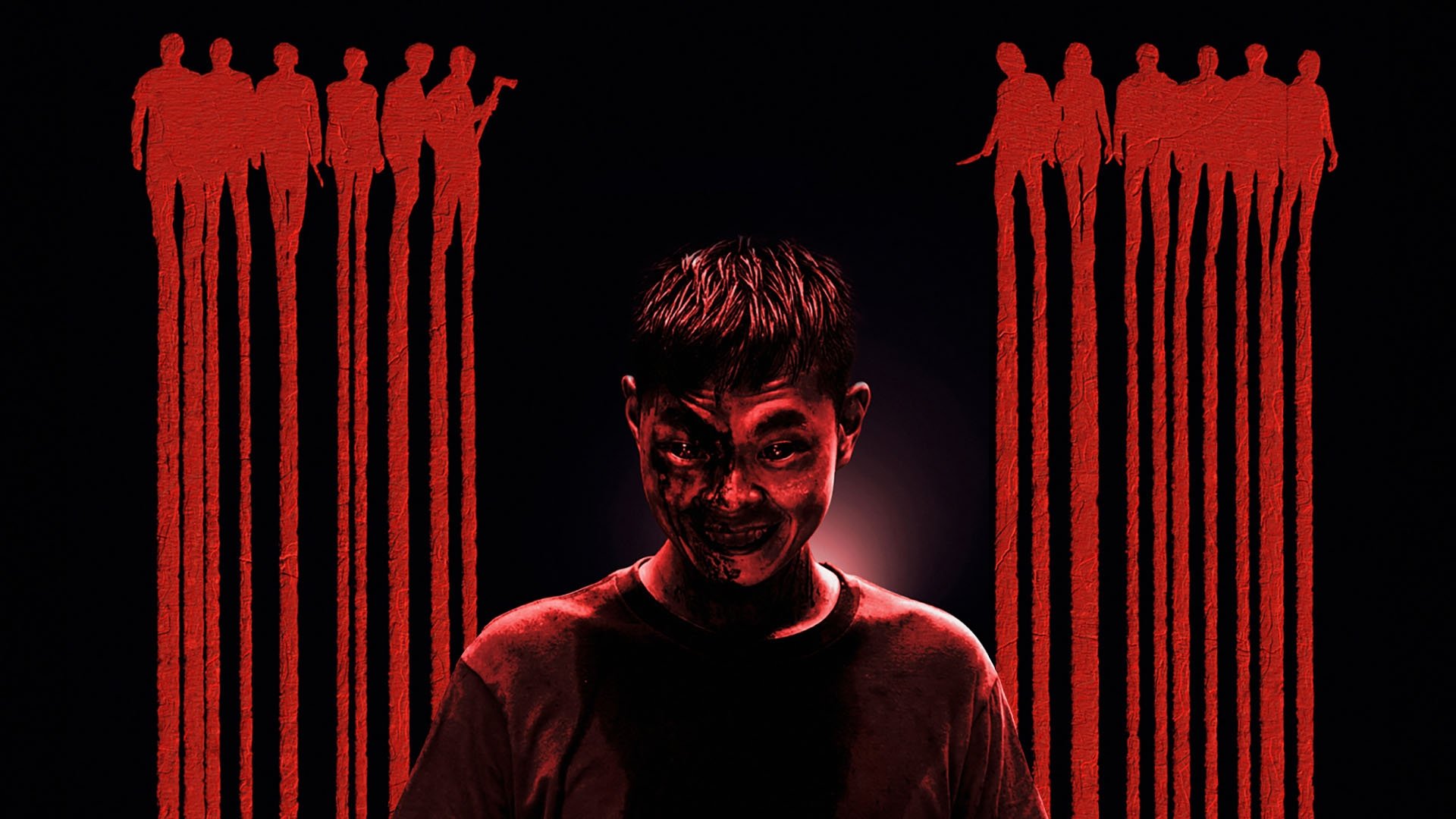 The Sadness Background